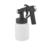 Pistola para Pintura Plastico Ar Direto 500ML 6611