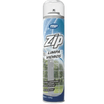 Limpa Vidros Spray Mundial Prime Zip 400ml Validade: 15/05/2027 