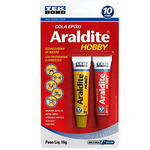 Adesivo Araldite Hobby 16G Tekbond