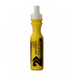 Marcador Industrial AMARELO Bisnaga Ponta 3mm 60ml Cabografite 011202911