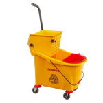 Carro Espremedor Limpeza Doblo 33 Litros Bettanin Superpro 9077