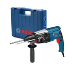 Martelete Rompedor GBH228D SDS PLUS 850W 220V 32J Com Maleta Bosch 