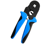 Alicate Prensa Terminal Tubular 0,2 a 10mm Exbom ACT4060