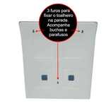 Suporte Plastico para Papel Toalha 9701