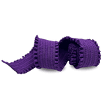 Elástico Texturas Roxo