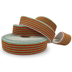 Elástico Colméia Multicolor
