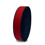 Alça Reforçada Lisa 30mm várias cores