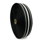 Alça Reforçada Lisa 40mm várias cores