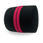 Elástico Munhequeira Preto / Pink