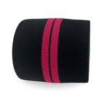 Elástico Munhequeira Preto / Pink