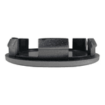 Kit 4 Calotinhas Miolo de Roda New Civic/CRV/HRV com Emblema Escovado – Original Honda
