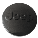 Kit 4 Calotinhas Jeep Grafite – Acabamento Moderno para Renegade e Compass