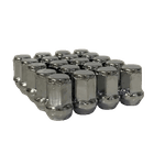 Kit 20 Porcas Cromadas Land Rover Evoque – Resistência, Segurança e Estilo