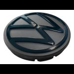 Kit 4 Calotinhas Centro de Roda VW Nivus Black Piano – Encaixe Krmai/WSW + Acabamento Premium