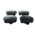 Kit 4 Calotinhas KRmai Sem Emblema – Encaixe Perfeito e Acabamento Impecável