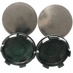 Kit 4 Calotinhas KRmai Sem Emblema – Encaixe Perfeito e Acabamento Impecável