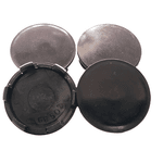 Kit 4 Calotinhas KRmai Sem Emblema – Encaixe Perfeito e Acabamento Impecável