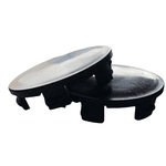 Kit 4 Calotinhas KRmai Sem Emblema – Encaixe Perfeito e Acabamento Impecável