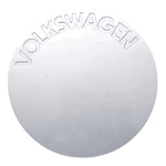 Kit 4 Calotinhas Centro de Roda VW Orbital – Compatível com Gominho e Gomão + Visual Clássico Restaurado