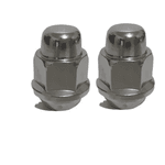 Kit 16 Porcas Cromadas Hyundai HB20 – Rodas de Liga Leve com Fixação Segura