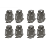 Kit 16 Porcas Cromadas Hyundai HB20 – Rodas de Liga Leve com Fixação Segura