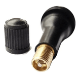 Válvula TR-414 Sem Câmara – Ideal para Pneus Aro 13+ de Passeio e Alta Performance