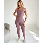 Top Cropped Intense - Cacau