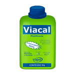 Viacal 1L - Aditivo Plastificante