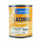 LAZZURIL MASSA RAPIDA CINZA 1,2KG