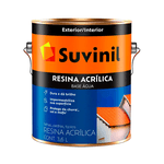 Suvinil Resina Acrílica Base Água 3,6L