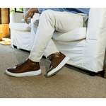 MCQUEEN COURO 6049 whisky