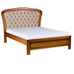 Cama Viena - Madeira Maciça - Móveis de Gramado