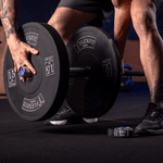 Anilha Olímpica Bumper Crossfit 15kg Flexfit Franca