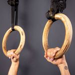 Argolas com Fita Flexfit Franca