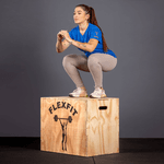 Box Jump G 60x75x50 Flexfit Franca