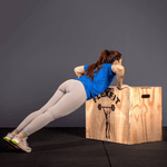 Box Jump G 60x75x50 Flexfit Franca