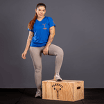 Box Jump P 37x30x57 Flexfit Franca