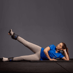 Par De Caneleira 6Kg Tornozeleira Treino Fitness Academia Flexfit Franca