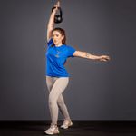 Kettlebell 30 kg Flexfit Franca