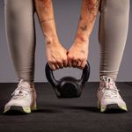 Kettlebell 4 kg Flexfit Franca