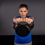 Kettlebell 18 kg Flexfit Franca