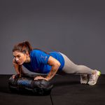 Power Bag 30 Kg Bolsa De Treino Crossfit Funcional Flexfit Franca