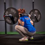 Protetor De Barras Acolchoado Almofada de Barra Para Agachamento Fitness Flexfit Franca