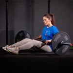 Protetor De Barras Acolchoado Almofada de Barra Para Agachamento Fitness Flexfit Franca