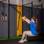  Fita De Suspensão Trx Funcional Academia Flexfit Franca
