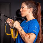  Fita De Suspensão Trx Funcional Academia Flexfit Franca