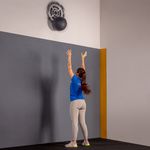 Wall Ball 12kg Medicine Ball 100% Couro Crossfit Funcional Flexfit Franca
