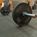 Kit Anilha Olimpica Bumper Crossfit 100kg (4x5+4x10+2x20) Flexfit Franca