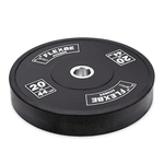 Anilha Olímpica Bumper Crossfit 20 kg Flexbe Fitness