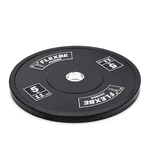 Anilha Olímpica Bumper Crossfit 5kg Flexbe Fitness